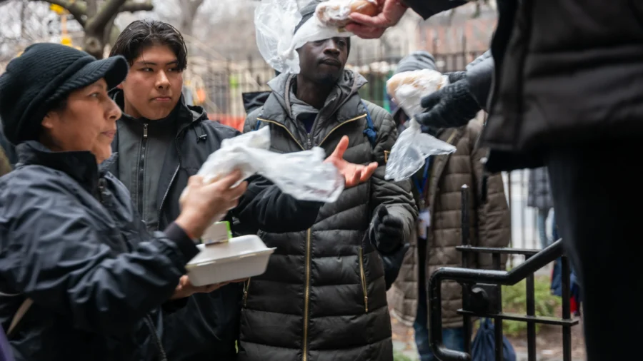 NYC Representatives Resist Housing Illegal Immigrants in Senior Centers
