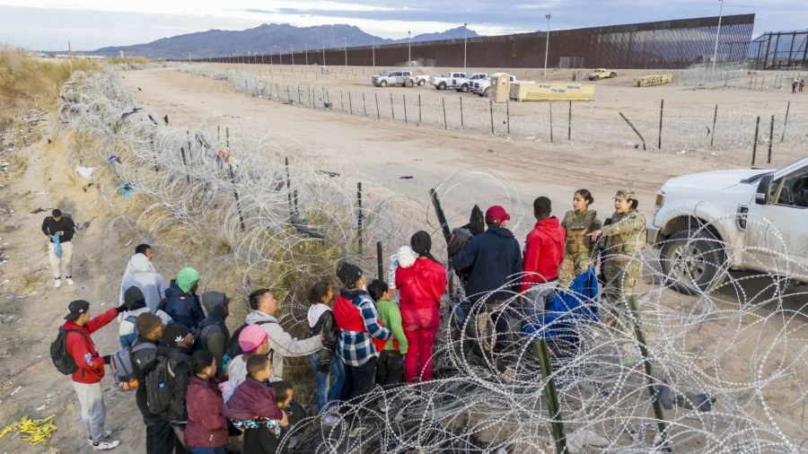 National Security Specialist Reviews Border Situation as House Republicans Push Mayorkas Impeachment