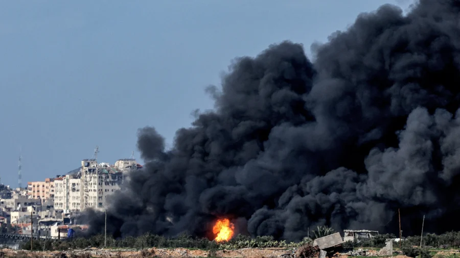 IDF and Palestinian Medics Navigate Gaza Conflict