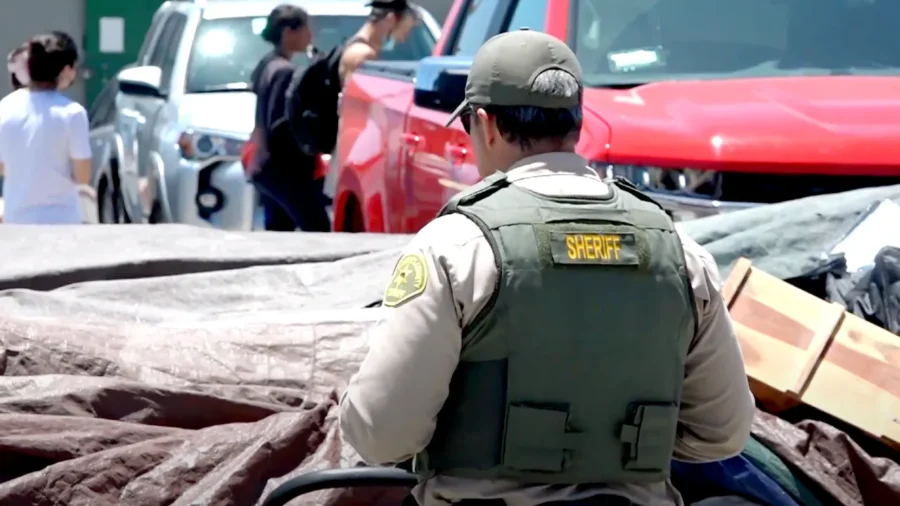 Los Angeles Sheriff’s Department Arrests Hundreds in Human Trafficking Operation
