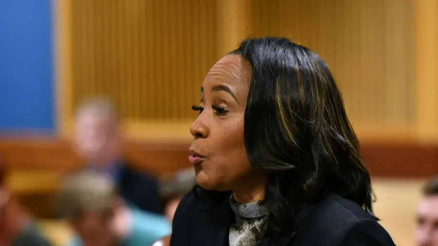 Fulton County Blocking Willis Financial Records: Georgia Defendant