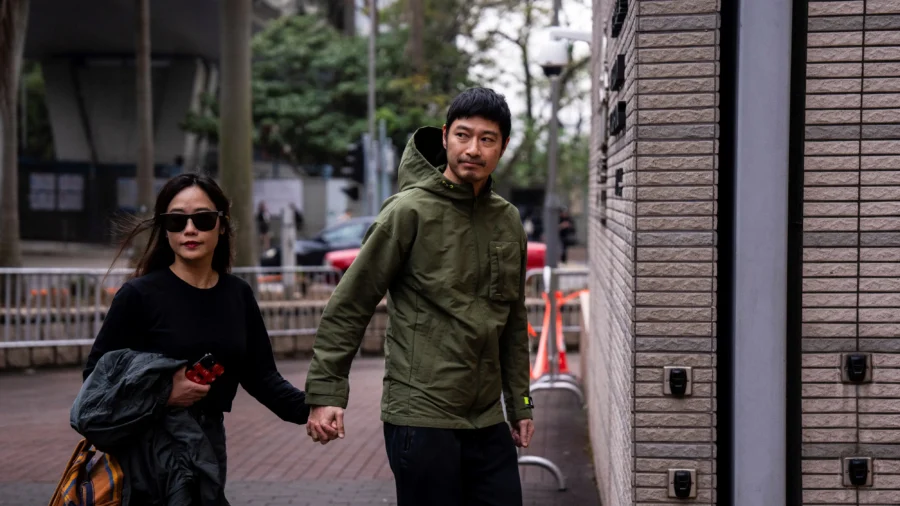 Hong Kong Court Convicts 4 People of Rioting in 2019 Pro-Democracy Protests
