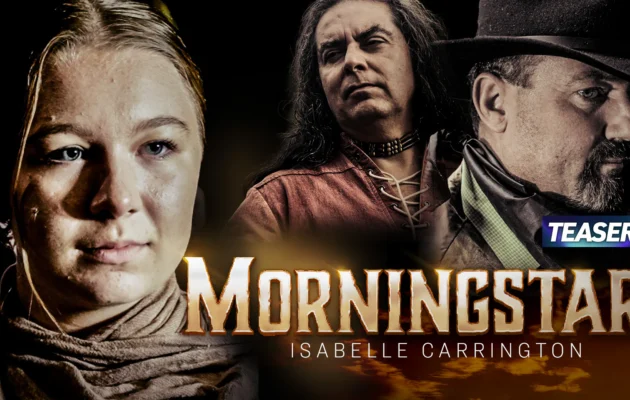 Exclusive: Morningstar | Official Trailer | NTD Cinema