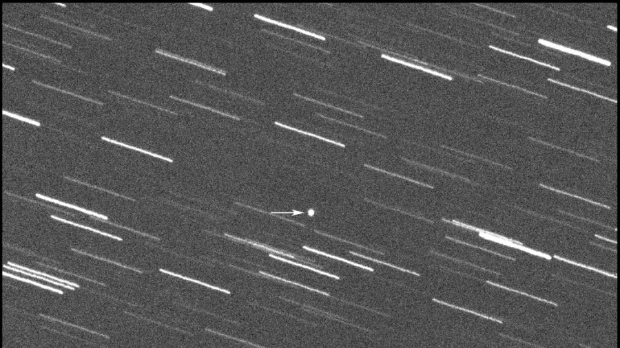 Skyscraper-Size Asteroid Will Buzz Earth on Friday, Safely Passing Within 1.7 Million Miles