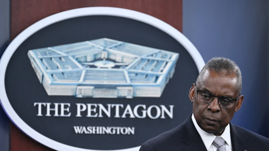 Defense Secretary Says He Shouldn’t Have Kept Hospitalization, Cancer Diagnosis Secret