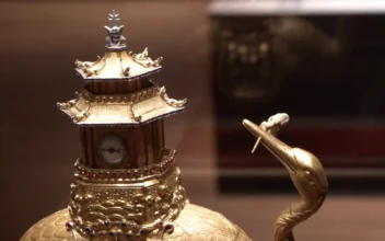 Clockwork Treasures From China’s Forbidden City on Display in London