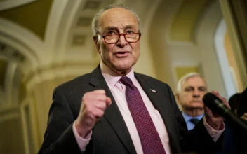 Border Bill to Be Released in Coming Days: Schumer