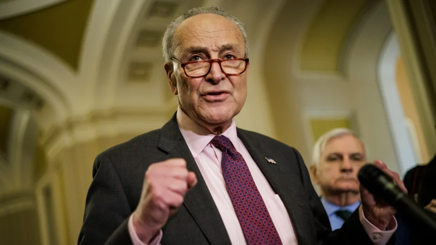 Senate Border Bill an Insult and Unnecessary: International Military Strategist