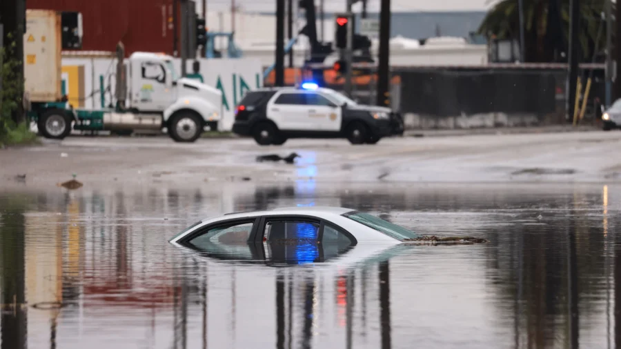 California Prepares for Multiple Storms This Week