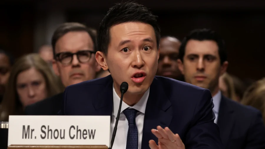 CCP Wouldn't Allow Someone Not Under Its Control to Be TikTok CEO: Xi Van Fleet