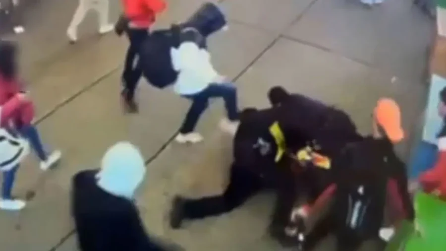 Illegal Immigrants Suspected of Beating NYPD Cops Arrested in Arizona: Reports