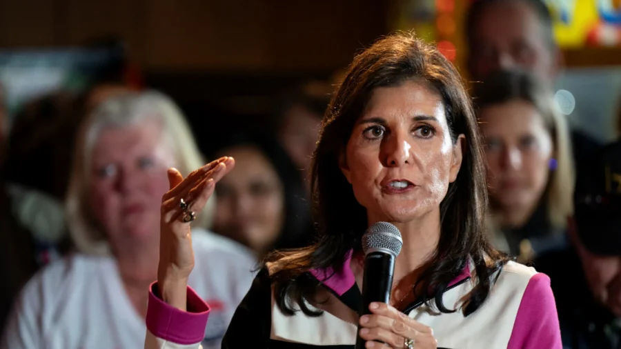 Nikki Haley Supporters in South Carolina Hold Out Hope