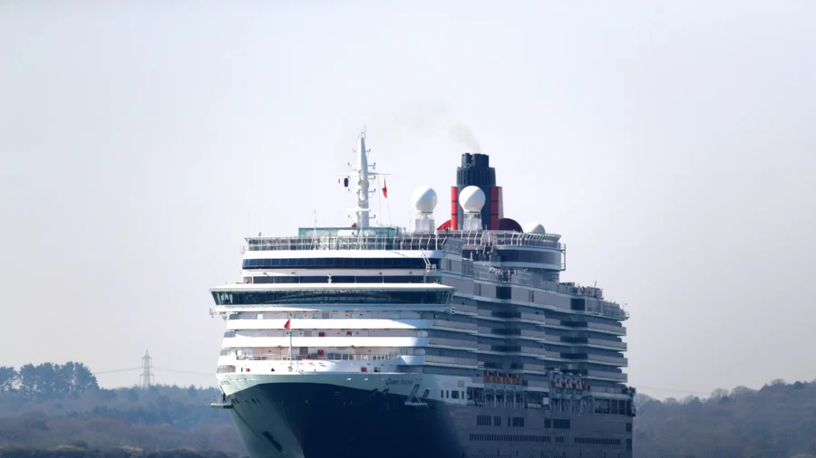 Nearly 140 People on Cruise Ship Queen Victoria Sickened With Gastrointestinal Illness