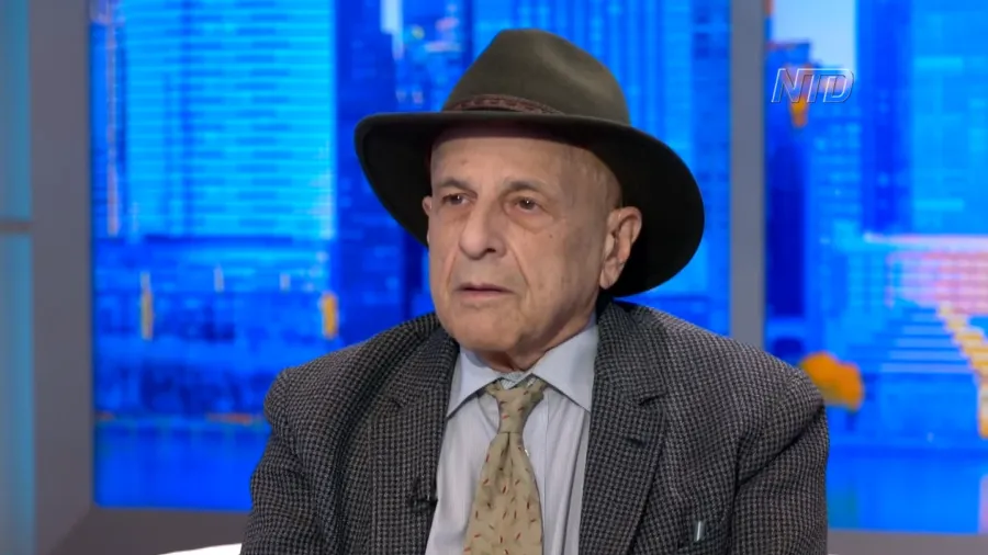 'A Personal Education ... Into Questions of the Eternal Nature': Author Describes Effects of a National Phenomenon Sweeping the US