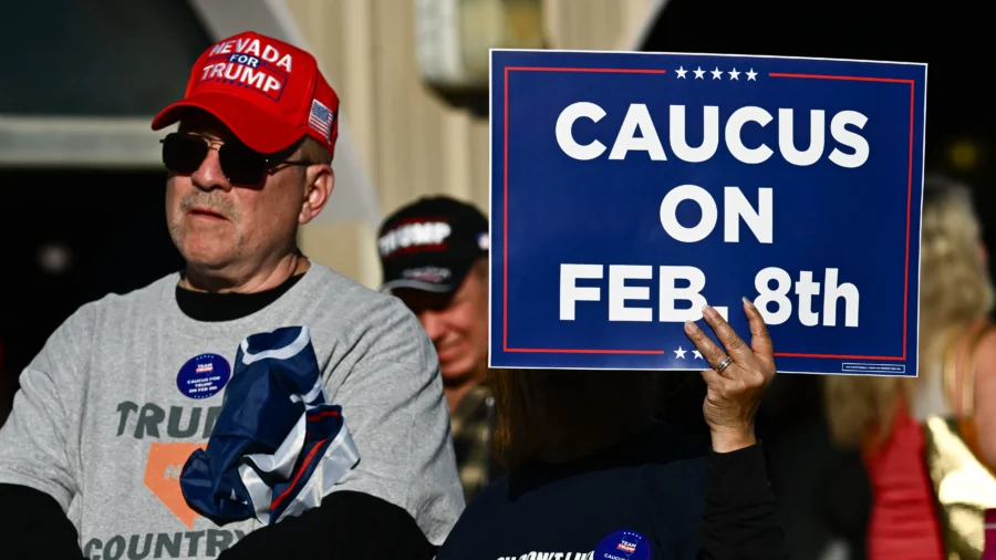 Why Nevada Has Both a Primary and Caucus