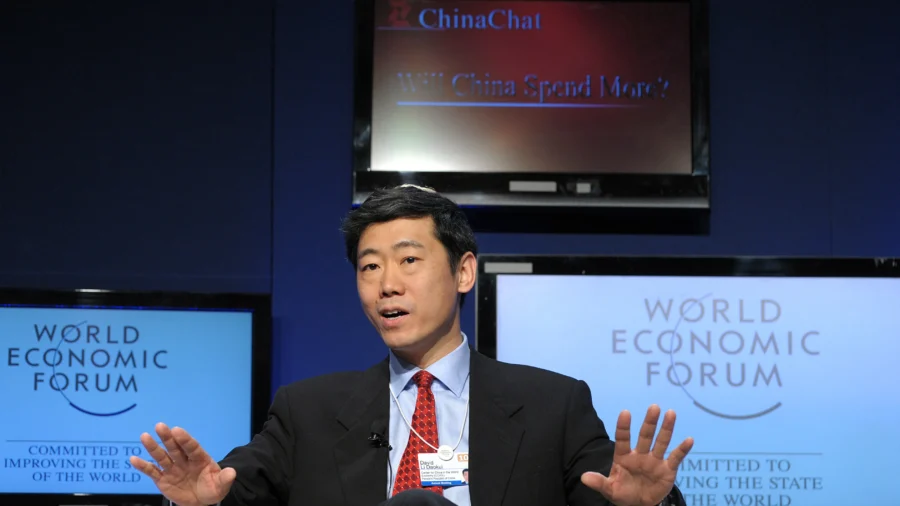 CCP Adviser Says Beijing Wants Global 'Respect' as Critics Point to State-Backed Influence Operations