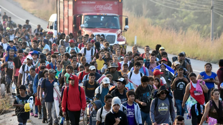 US Government and UN Are Facilitating Mass Illegal Immigration With Taxpayer Money: Investigative Journalist