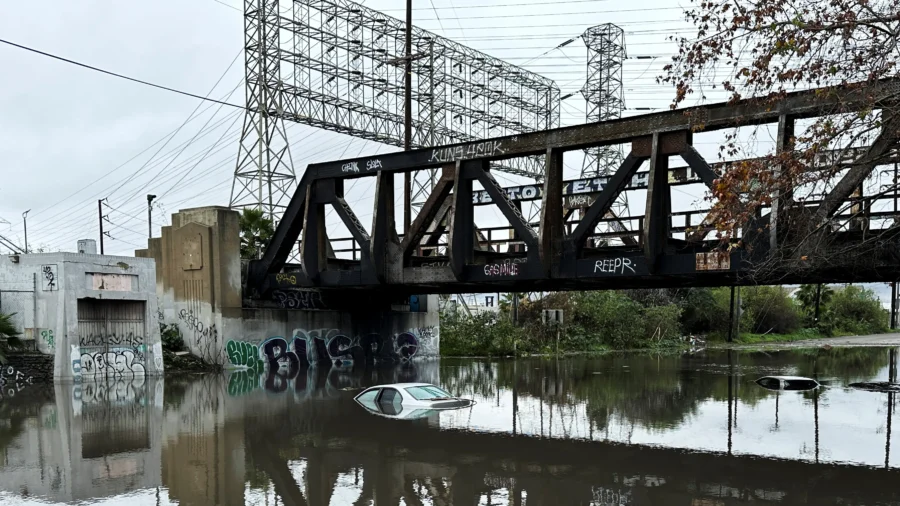 Stronger Storm Expected to Hit California With Potentially Deadly Floods