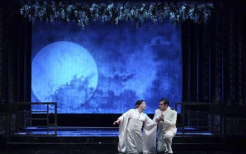 Los Angeles Opera to Present Puccini’s ‘Madama Butterfly’ Reimagined on Film Soundstage