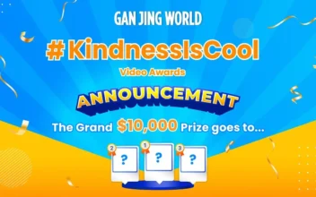 Gan Jing World Announces Winners of ‘Kindness Is Cool’ Awards