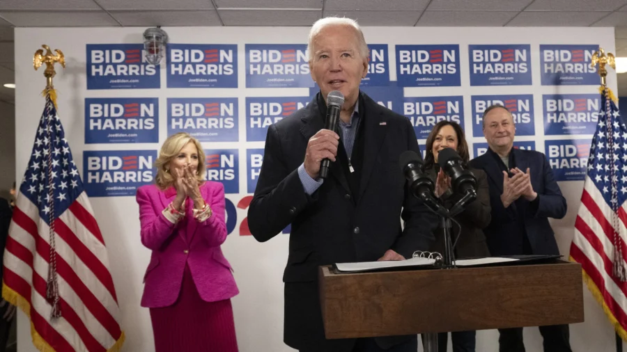 Biden Sets Sight on 2024 Race After South Carolina Victory, yet Challenges Loom