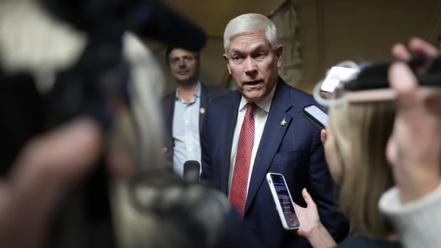 50 Lawmakers Demand Answers from AG Garland Over CCP-Linked Marijuana Farms