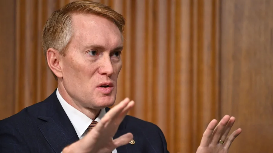 Democrats Refused to Include Measures to Address Illegal Immigrant Crisis in Cities: Sen. Lankford
