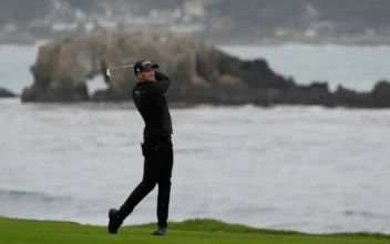 Wyndham Clark Declared Pebble Beach Winner When Final Round Wiped Out by Weather