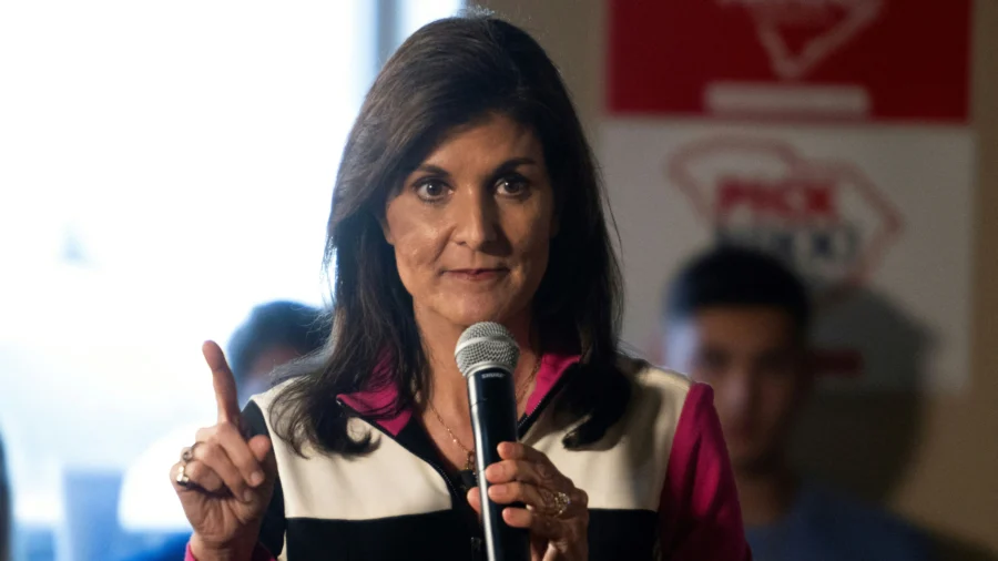 Haley Running in Nevada's Delegate-Less GOP Primary to Score a Victory–of Sorts: Analyst
