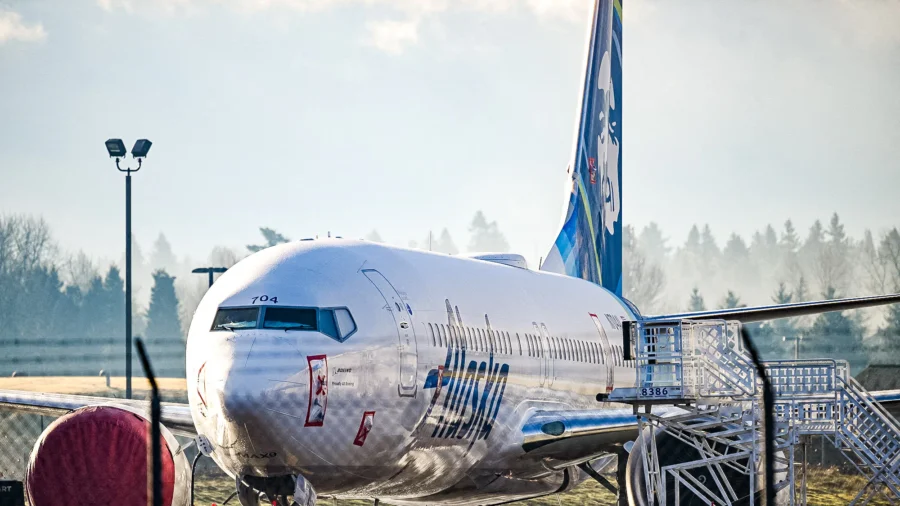Boeing Reworking 50 New Planes After Misdrilled Holes Found in Fuselages