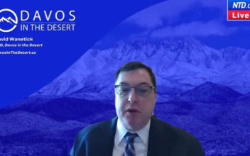Davos in the Desert’s Virtual Conference on If Western Democracies Are Becoming Locked Down