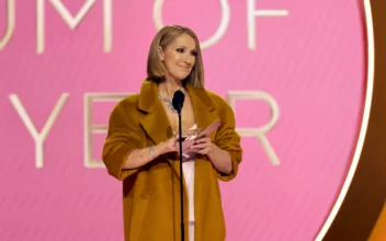 Celine Dion Surprises Audience in Rare Appearance to Present Top Grammy