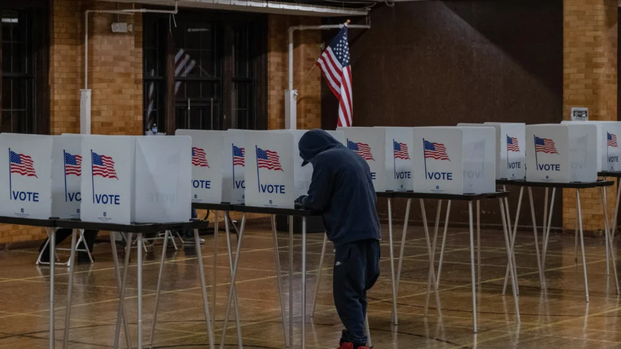 ‘Cabal’ Had Analytics to Influence 2020 Election: Report