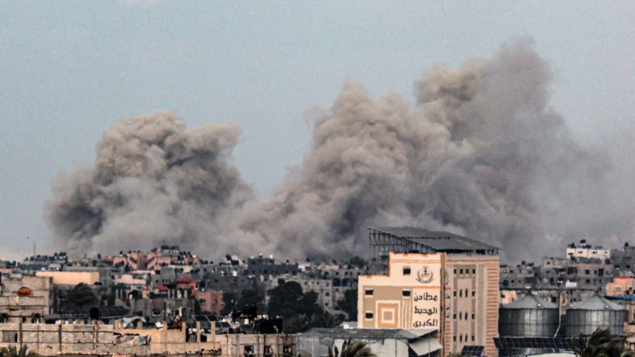IDF Prepares for Rafah Battle; Blinken Seeks Diplomacy in Middle East