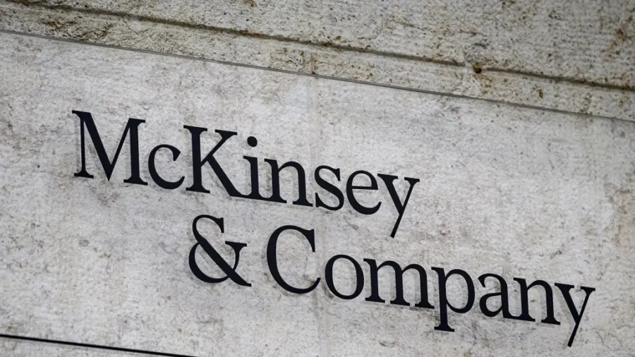 McKinsey Halts AI Projects in China