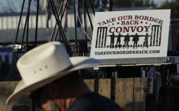 ‘Take Our Border Back’ Convoy Draws Attention to Illegal Immigration
