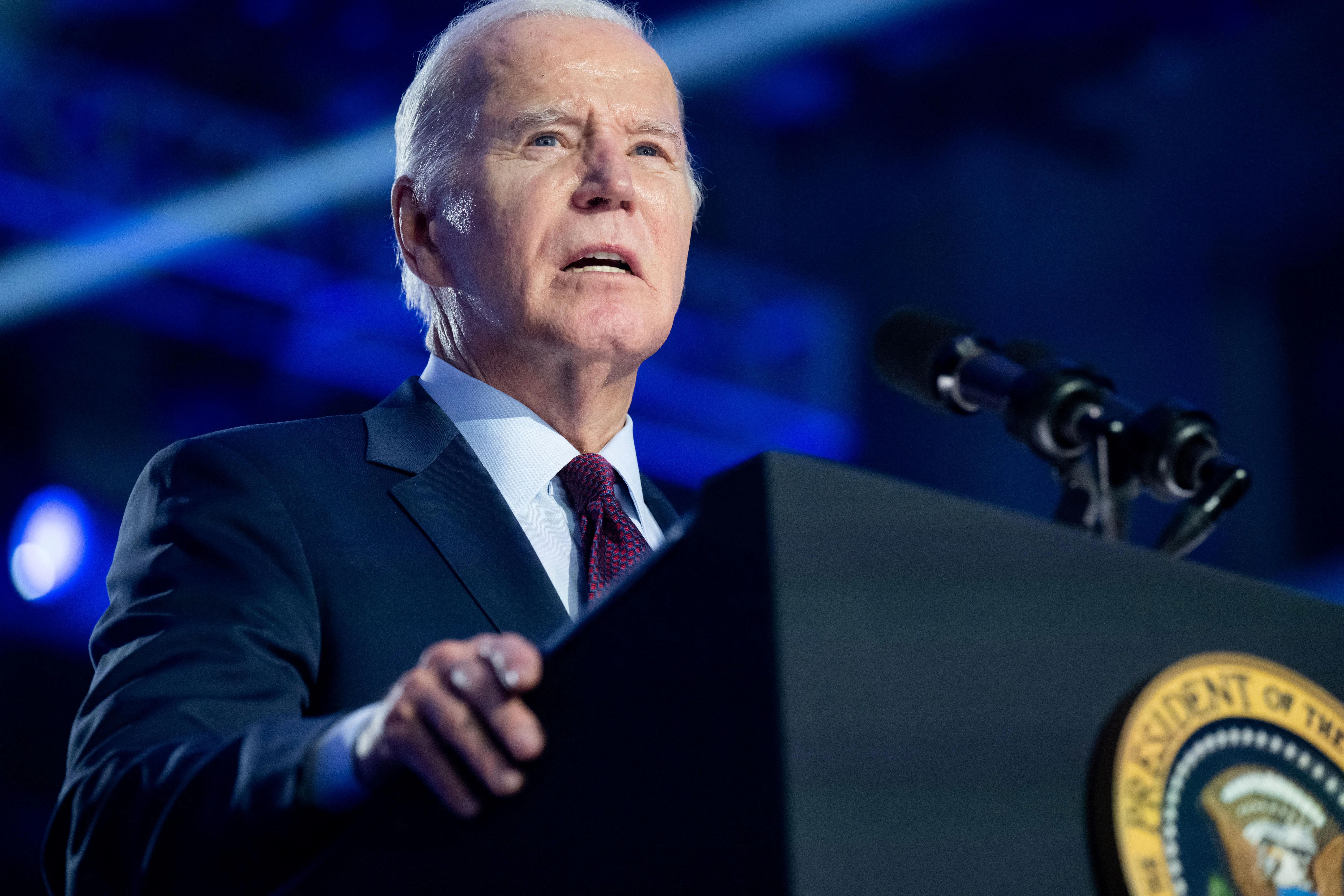 LIVE 6 PM ET: Biden Delivers Remarks at Campaign Event in Nevada