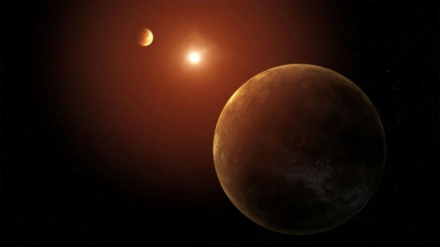 NASA Discovers ‘Super-Earth’ Exoplanet 137 Light Years Away