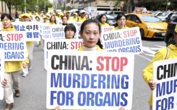 CCP Commits Crimes Against Humanity: Morris Tan