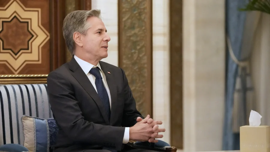 Hostage Deal, Cessation of Hostilities Core Goals of Blinken's 5th Wartime Middle East Tour: Analyst