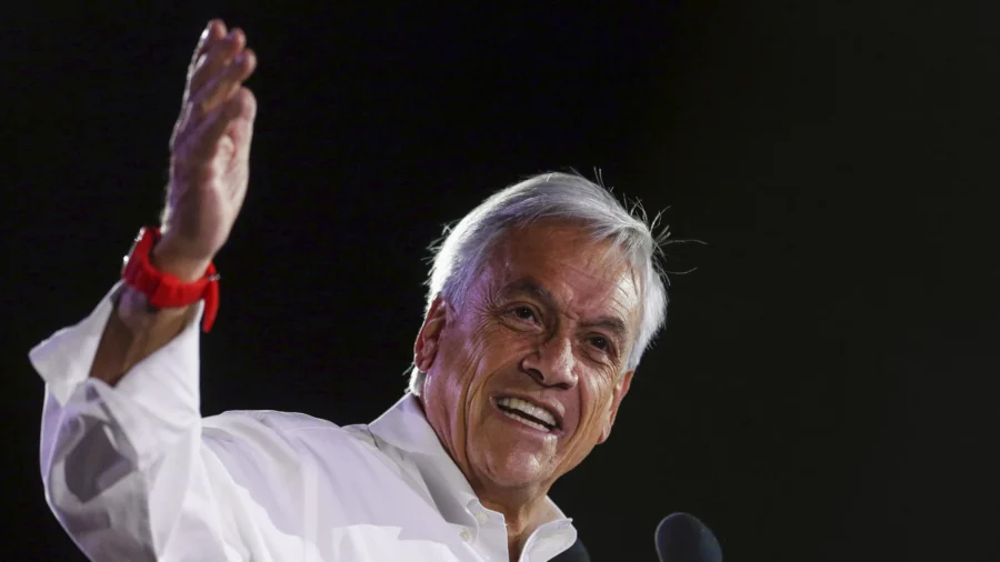 Former Chilean President Sebastián Piñera Dies in Helicopter Crash