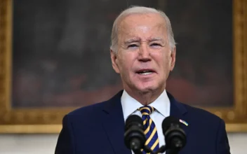 Biden Accuses Trump of Blocking Senate Deal, Claims He’s ‘Only Reason’ Border Is Not Secure