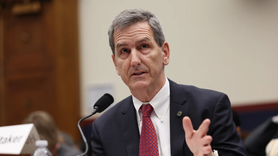 FAA Chief Vows Heightened Scrutiny of Boeing After Max 9 Emergency