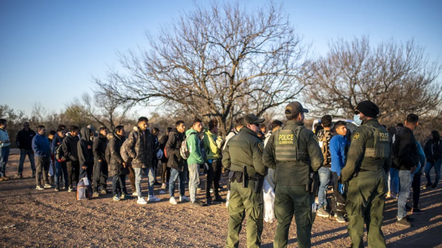 Illegal Immigration Is 'Fully Industrialized': Rep. Tom Tiffany