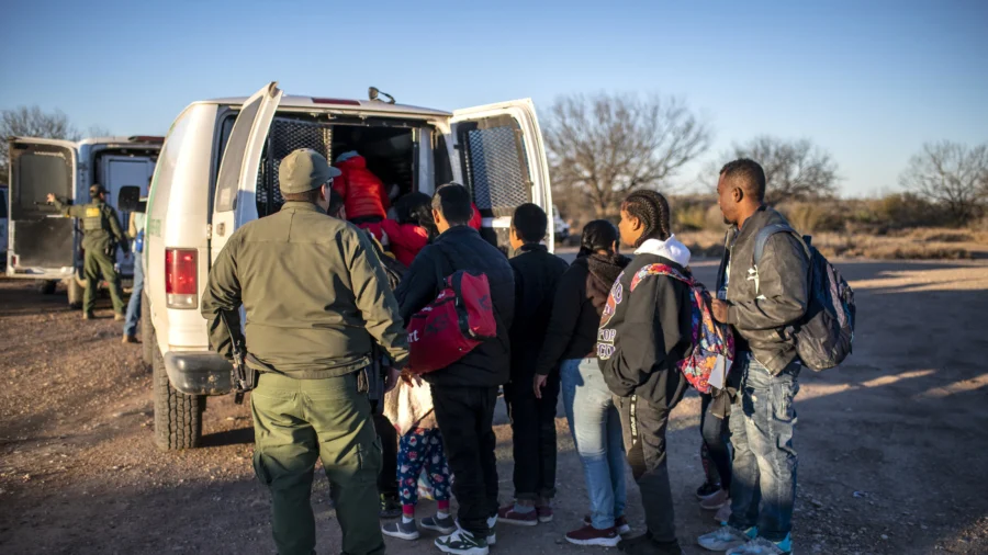 'Seal the Border, Then We Can Have a Meaningful Conversation' About the Rest: Rep. Brecheen