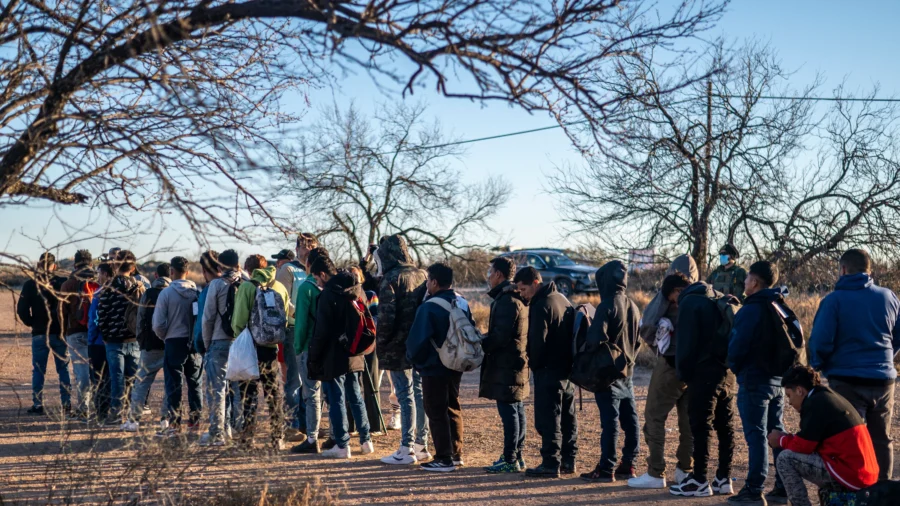 Border Deal Would Reduce Incentives for Illegal Immigration by Deporting Those Without Real Asylum Claims: Analyst