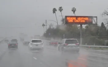 Record-Breaking Rain Continues Across Southern California