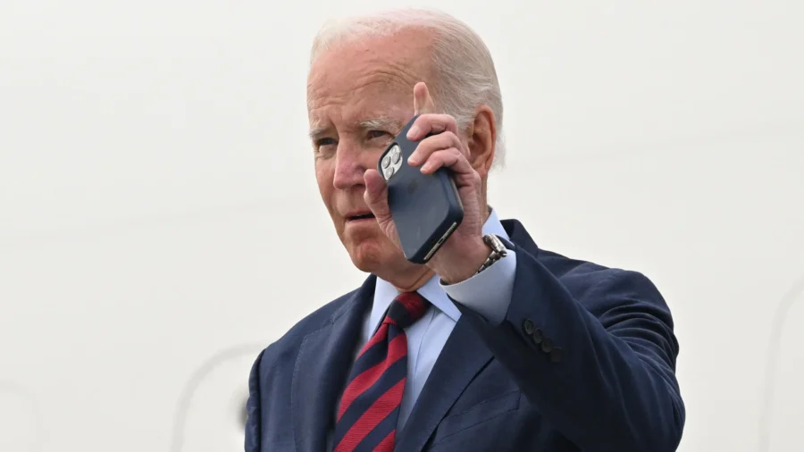 New Hampshire AG Says Fake Biden Phone Calls Ahead of Election Traced to Texas Firm