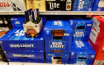 Bud Light Slips to 3rd-Placed Beer in US