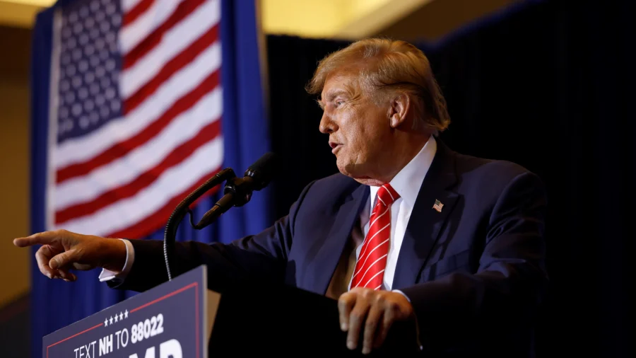 Flawed Seal-Team-6-Assassination Argument the Reason Why Trump Lost Immunity Appeal: Legal Expert